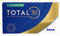 TOTAL30 for Astigmatism Monatslinsen weich | 3 Stück | BC 8.6 mm | DIA 14.5 mm | CYL 1.25 | ACHSE 90 | -00.50 Dioptrien