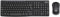 Original MK270 | English UK Layout | Wireless Keyboard & Mouse Combo | Professional Keyboard & Mouse for All Businesses | A Set for Home Office & Workplace (Black - UK QWERTY)