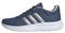 adidas Damen LITE Racer 4.0 Shoes Schuhe, Preloved Ink/Silver Metallic/Pink, 36 2/3 EU