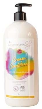 Les secrets de Loly - Cream Conditioner nach dem Shampoo, 1 l