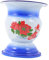Abaodam 1satz Retro Vintage Urinal Aus Emaille Wiederverwendbarer Spittoon Für Zuhause Nachturin Pot Mit Rutschfester Basis Für Praktische Nutzung