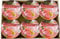 World Food Shop Mama Tom Yum Goong Spicy Shrimp Soup Bowl 70g - Pack of 6, Thai Flavour, Instant Noodles, Zesty and Savoury Broth, Quick and Easy Meal, Exotic Spices, Convenient Multipack