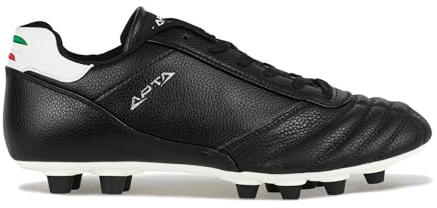 Check B - Scarpe da Calcio Professionali in Pelle di Vitello & Canguro, Massimo Comfort e Prestazioni