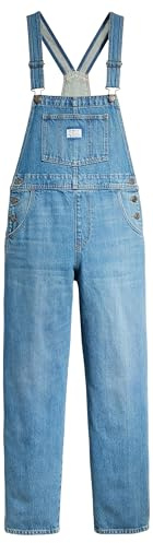 Levi's Women's Vintage Overall Pants, Fresh Perspective, S