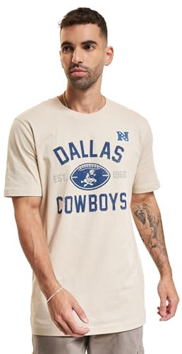 NFL24 T-Shirt Dallas Cowboys Classic Stone
