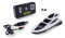 Carson Modellsport Nano Racer Yacht RC Motorboot RtR