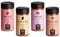 BBQ KING - Multi Pack Pitmaster Rub per Barbecue, 4 Confezioni da 215/250 Gr di Dry Rub Bbq, Miscela di Spezie 100% Made in Italy, 1 x Chicken Rub, 1 x Pork Rub, 1 x Ribs Rub e 1 x Cowboy Rub