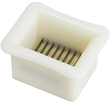 Bohnenschneider Runner Bean Slicer Bohnenschneider mit Edelstahlscheibenscheibe Bohnenschnur Remover Küche Gadget