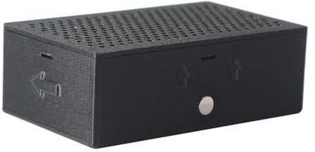 Hanzete - Filtro dell'aria efficiente a carbone attivo compatibile con stampanti 3D Bambu Lab P1P/X1 per un migliore assorbimento della macchina da stampa 3D