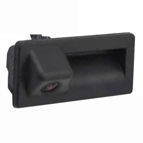 Oulesh Rückfahrkamera für Audi A4 B9 2016-2023, Rückfahrkamera Heckklappenkamera 3V0827566L