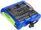 Eotdoo Sostituzione della batteria 3400mAh per Million ML1200, ML1500, parte n.: FY-18650LP01555, LPO155-14.8V-2.2AH