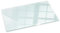 Glasplatte für Kaminofen 140x70 cm Hartglas Glasbodenplatte Schutzplatte Elegante Klarglas Ofenglas Glasboden für Kamin Hitzeschutz für Kamin Funken Sicherheitsglas Kaminbodenplatte Rechteckig