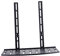 IWOWHERO Muro Per Router e Set Top Box Rack Archiviazione Titolare Per Tv e Accessori Mensola Galleggiante Per Router Wifi e Telecomandi Design