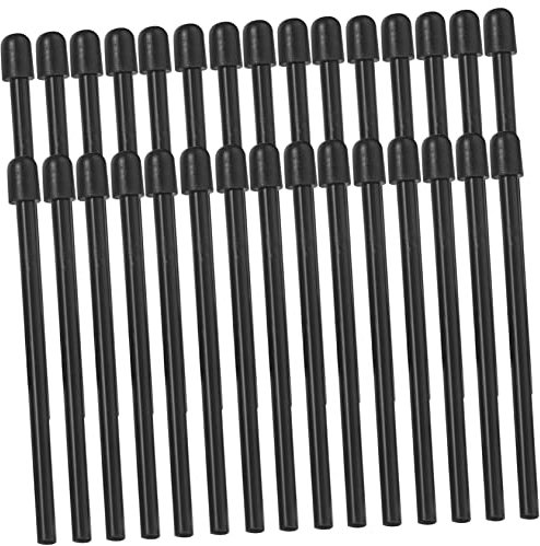 FUNNETOYU 30pcs Durable Touchscreen Pen Tips for Pen Replaceable Standard Nibs for Graphics Tablets Smooth Writing Easy to Install Compatible with Devices