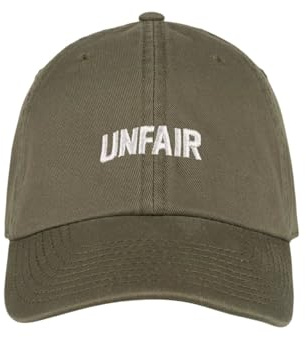 UNFAIR Athletics Unisex Cap