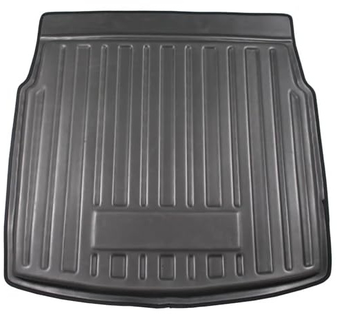 Protectora Maletero Para VW Para Tiguan 2017 2018 2019 Bandeja De Carga Para Maletero, Alfombrilla Trasera