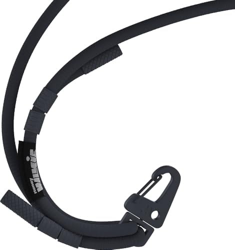 Money Walkie – Cordon Ajustable pour Walkie, Smartphone et Clés – Lanière Tour de Cou et Bandoulière – Accessoire Tendance, Pratique et Modulable – pour Enfants, Ados et Adultes