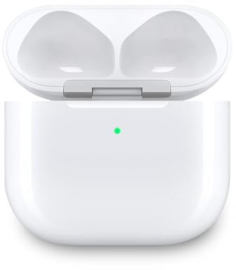 Replacement Charging Case for 4th Gen Earbuds, USB-C Wireless, No Earbuds