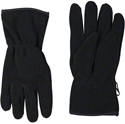 CMP - Fleece-Handschuhe für Herren, Schwarz, XL