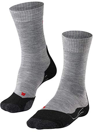 FALKE Damen TK2 Wandersocken mittelstarke Polsterung antiblasen