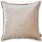 done. Cushion Glam Kissenhülle 65 cm x 65 cm Star White