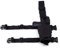 Right Drop Leg Adjustable Tactical Army Pistol Gun Thigh Holster Pouch Holder for G 17 19 31 32 Most Pistol
