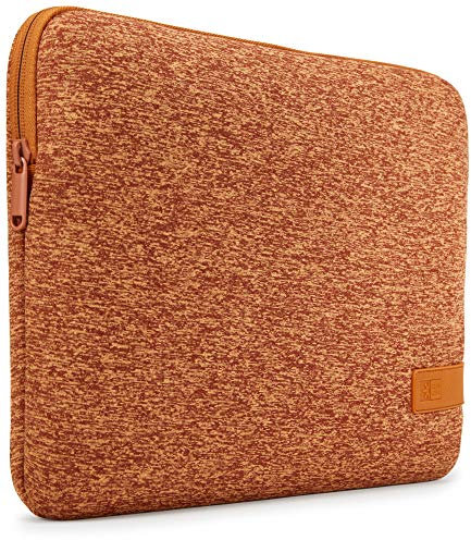 Case Logic Reflect 13 Zoll MacBook Hülle mit Memory Schaumstoff, Orange