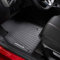Mazda 3 BN BM Allwetter-Mattensatz BJ ab 2013*NEU* - Mazda - Automobillmatten - Thermoplastisches Elastomer (TPE), Gummi, oder Kunststoff - Schwarz - Stufenheck