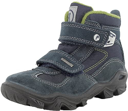 Primigi Jungen Klettschuh, Scarpe da Pioggia, Bambini e Ragazzi, Blu (Navy Scuro), 37 EU