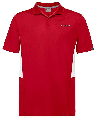 HEAD Club Tech Polo Shirt B