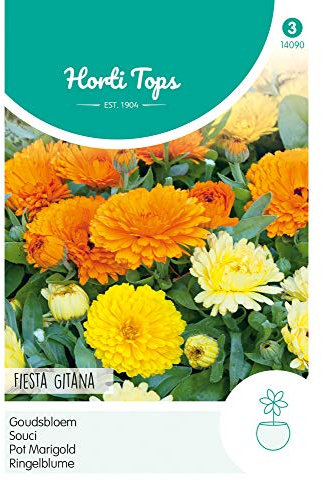 Hortitops 14090 Calendula Fiesta Gitana (graines de calendula)