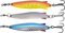 Abu Garcia Toby Spoon Angelköder – 3er Pack – Classic Flashing Wobbler Spoon Köder für Lachs, Meerforelle, Forelle, Barsch, Seelachs, Makrele