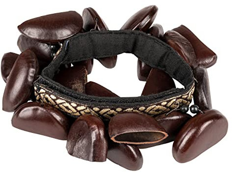 Meinl Percussion Ankle Shaker, Bendo Seeds, FR1B