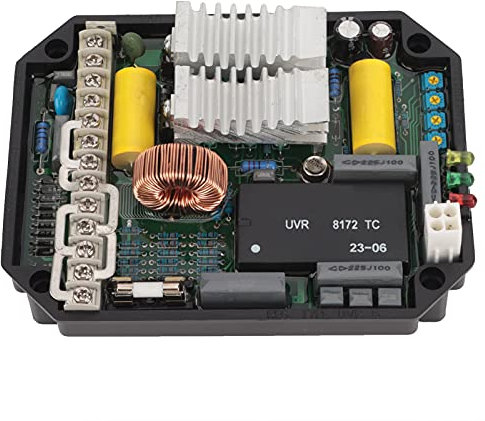 Einheit Zubehör Regler, Spannungsregler UVR6 50/60Hz für bürstenlose Generatoren