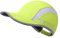 GADIEMKENSD Quick Dry Sports Hat Lightweight Breathable Soft Outdoor Run Cap (Folding Series,Bright Green)