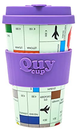 Tazza 400ml Quy Cup Vittoria