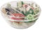 culivac Abdeckhauben für Lebensmittel aus Bioline ECO-LDPE, Gummizug aus Naturkautschuk, Frischhaltefolie für Schüsseln Essen Kuchen Fliegenhaube, Made in Sweden BPA frei, 10 Stück rund 36cm