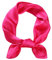 FAIRYGATE Seidentuch Damen Kopftuch für Damen Herren Halstuch Kopf Schal Square Bandana Tuch für Motorad Biker auch als Taschentuch A2317