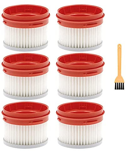 Gathukila Kit di ricambio per filtro HEPA per Dream V9 V9 Pro V10 Handheld Cordless Aspirapolvere Parti Accessori
