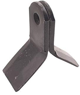 SECURA 2x Y-Schlegel kompatibel mit GEO DPS175 Schlegelmulcher