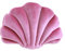 MagiDeal Cuscino a conchiglia Cuscini a conchiglia Cuscino decorativo a tema Cuscino solido per divano per arredamento soggiorno, ROSA