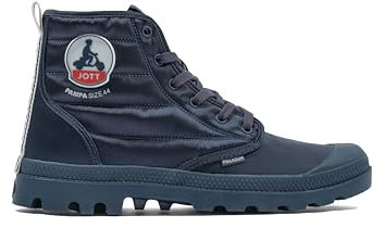 Palladium Mixte Pampa, Bleu, 43 EU