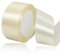 Creme Satinbands 40mm Breit, 22 Meters Schleifenband, Geschenkband für Geschenkverpackungen, DIY Handwerk, Blumensträuße, Nähprojekte, Schleifenherstellung, Geburtstags- und Hochzeitsdekorationen