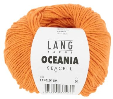 Lang Yarns Oceana 1142.0159 - Orange