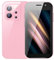 Rainbuvvy Mini 4G LTE Smartphone, 3.0'' Pantalla 3GB RAM 64GB ROM Quad Core Android 9.0 Unlocked Tiny Phone/GPS/WiFi/Dual SIM/Camera/BT/Hotspot/OTG Pocket Cellphone (Rosa, 2GB+16GB)