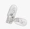 Magnet Pack 2 Ampoule W5W, Stable Life, Halogène Wedge 12V 5W Culot T10 W2.1X9.5D Intérieur et Extérieur - Auto et Moto