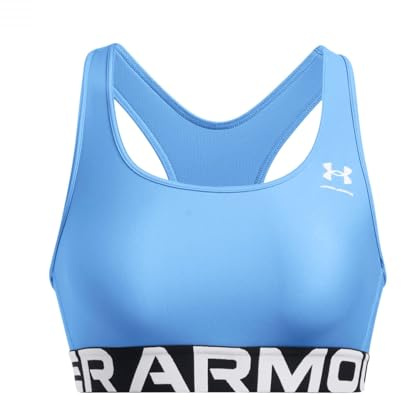 Under Armour HG Mid Sport-BH Damen Damen
