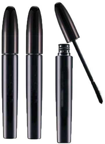 GXJIXf Vitae Charm Pro Age Mascara, Vitae Charm Mascara, Curling Iron Mascara for Short and Thin Lashes, Curling Long Lasting Waterproof Mascara for Older Women (2PCS)