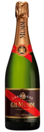 G.H. Mumm Le Millésimé Brut Champagne 75 cl Weißer Sekt