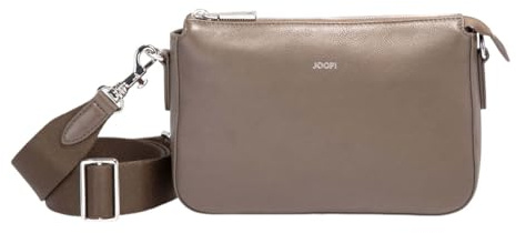 Joop! Umhängetasche Abendtasche Sofisticato 1.0 Jasmina Shoulderbag Morel dunkelbraun